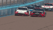 Denny Hamlin Racing GIF by NASCAR