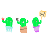 Happy Feliz Sticker
