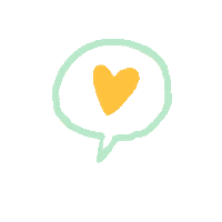 elparaiso love heart amor animal Sticker
