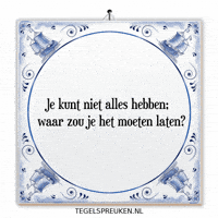 Humor Nl GIF by Tegelspreuken.nl