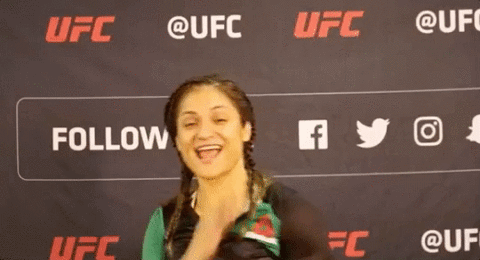 ufc 210 GIF