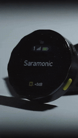 hopeenterprises giphyupload gpbatteries saramonic GIF