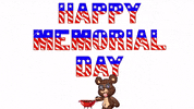Memorial Day Usa GIF