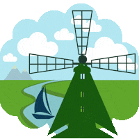 Boat Netherlands Sticker by DekkerWatersport