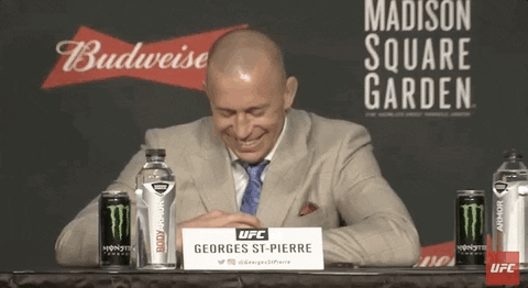 Georges-st-pierre GIFs - Get the best GIF on GIPHY