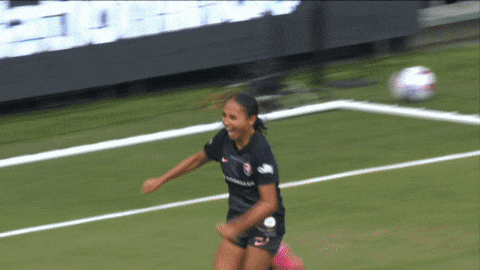 2025 GIF by National Women's Soccer League