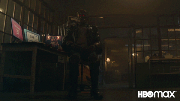 Doom Patrol GIF by HBO Max