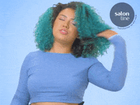 girl beauty GIF by Salon Line