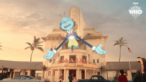 Growing Season 2 GIF by Doctor Who