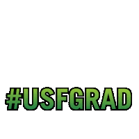 Congrats Graduation Sticker by University of South Florida