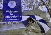 80S Hello GIF
