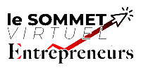 Entrepreneurs Sticker by Alec Henry