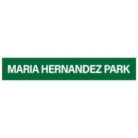 Maria Hernandez Usa Sticker by This Bushwick Life