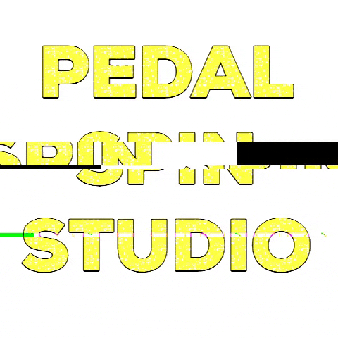 pedalspinstudio workout cycling spinning pedal GIF