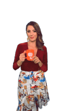 Despierta America Journalist Sticker by Univision Entretenimiento