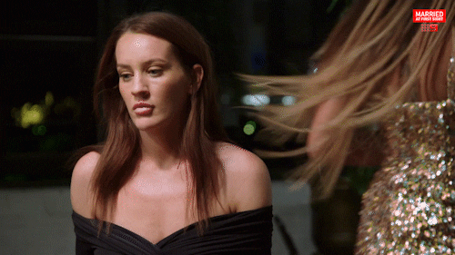 Channel 9 Wow GIF by Married At First Sight Australia