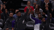 Utah Jazz Sport GIF by NBA