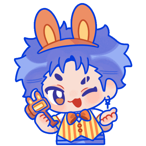 Carrot Sticker