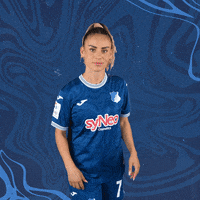 Frauen Bundesliga Sport GIF by TSG Hoffenheim