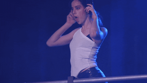Party Girl GIF by Temporada Alta