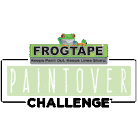 Frog Tape Sticker by FrogTape®