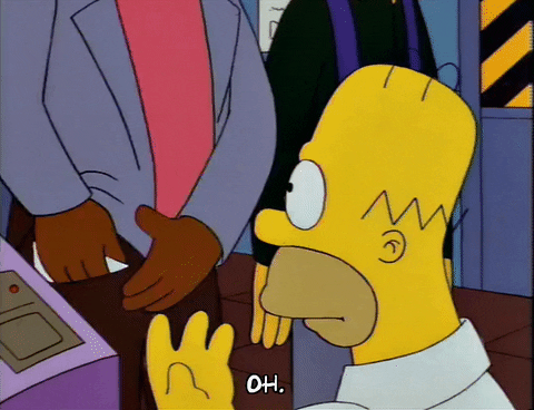 homer simpson GIF