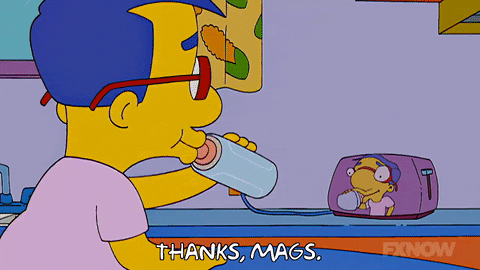 Season 19 Episode 6 GIF by The Simpsons