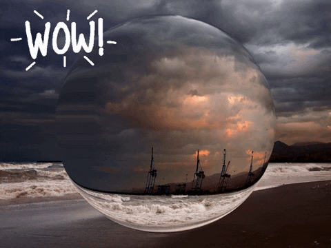 Germany Wow GIF by FranchiseONE.de