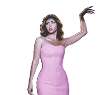 sony music latin fingias Sticker by Paloma Mami