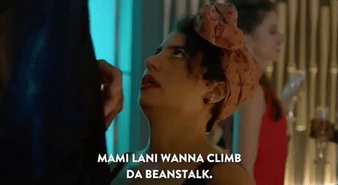 blake griffin flirting GIF by Broad City