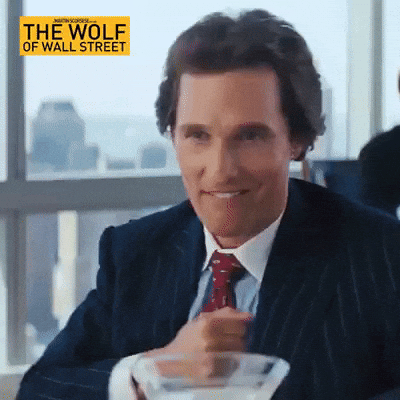 le loup de Wallstreet