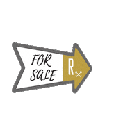 Listing For Sale Sticker by REALTEAM Real Estate