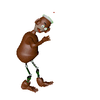 momentsofcolour dance fun dancing 3d Sticker