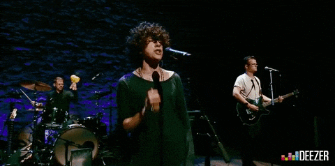 lp GIF by Deezer