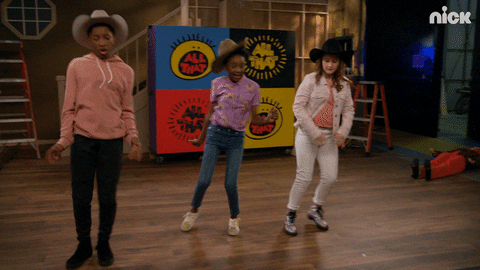 All That Dance GIF by Nickelodeon
