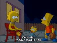 Season 1 GIF by The Simpsons