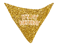 Happy Birthday Sticker by puppytales