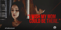 nbc GIF by The Blacklist