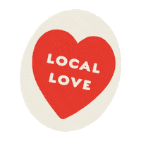 Shoplocal Supportsmallbusiness Sticker