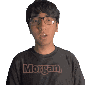 Morgan Sticker