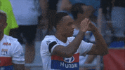lyon tete GIF by Olympique Lyonnais