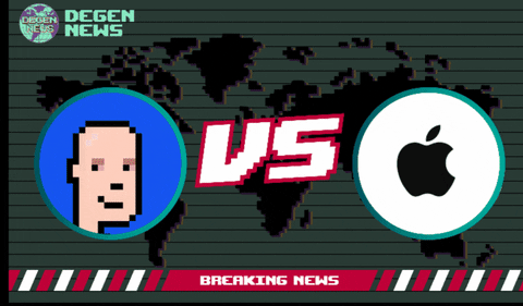 GIF by DEGEN NEWS