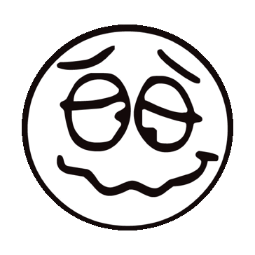silly STICKER by imoji