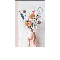 Haakboek Sticker by A la Sascha