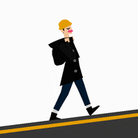Tired Night GIF by wanderson