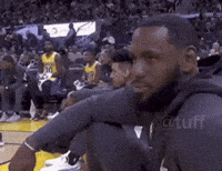 Lebron Ts GIF