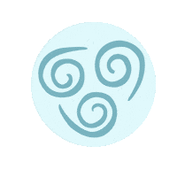 Avatar The Last Airbender Sticker