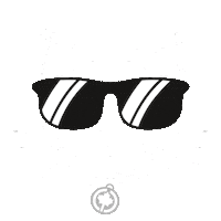 Cool Cat Love Sticker by CanadianCat