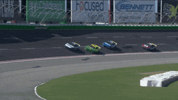 Stock Car Racing GIF by NASCAR