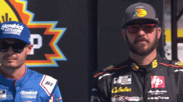 Denny Hamlin Racing GIF by NASCAR